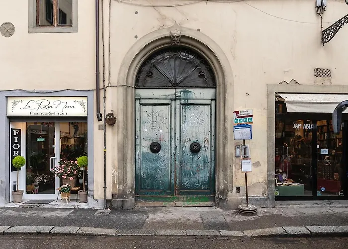 Apartmán House On The Roof - Dolce Florencie