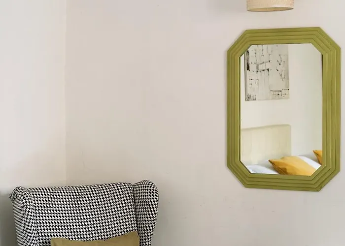 House On The Roof - Dolce Apartmán Florencie