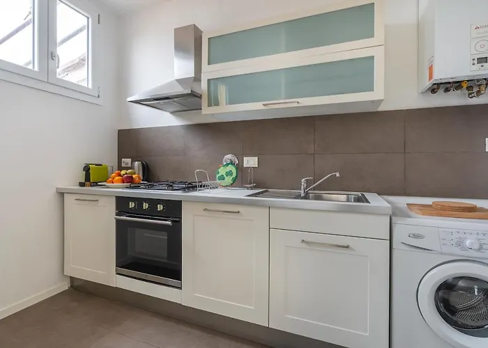 House On The Roof - Dolce Apartmán Florencie